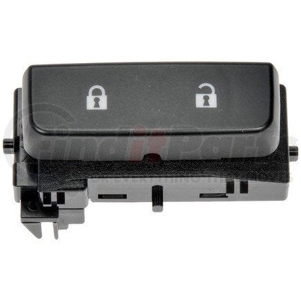 901-109 by DORMAN - Door Lock Switch - Passenger Side