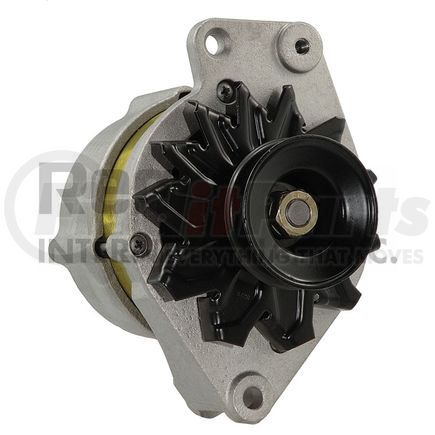 14797 by DELCO REMY - Alternator - Remanufactured
