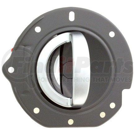 88242 by DORMAN - Interior Door Handle Rear Right Kit