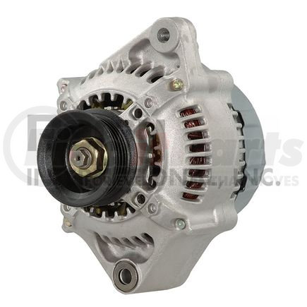 14802 by DELCO REMY - Alternator - Remanufactured