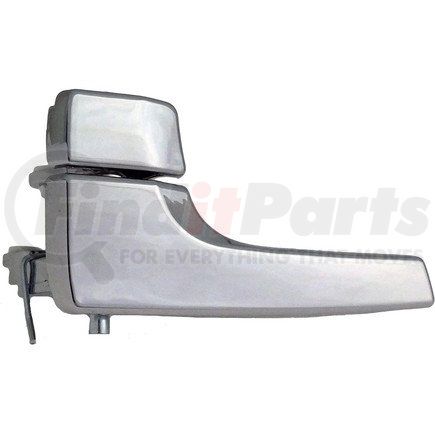 88578 by DORMAN - Interior Door Handle Front Left Chrome (Plastic)