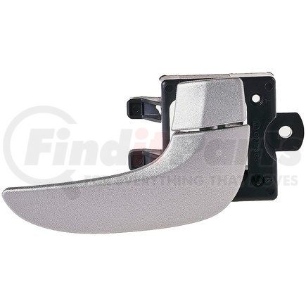 88627 by DORMAN - Interior Door Handle Front And Rear Right Silver Gray