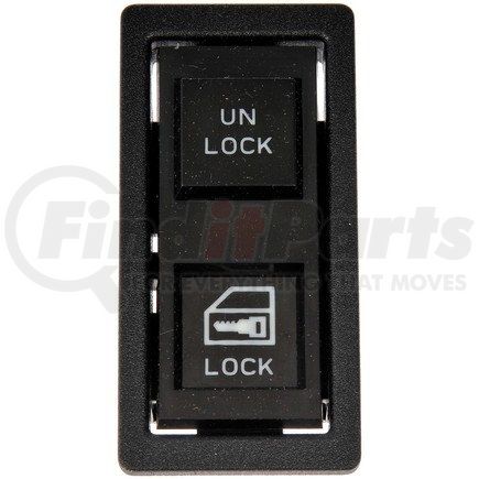 901-185 by DORMAN - Door Lock Switches Front Left And Right