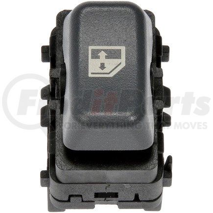 901-197 by DORMAN - Power Window Switch - Right Side Front