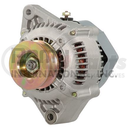 14851 by DELCO REMY - Alternator - Remanufactured
