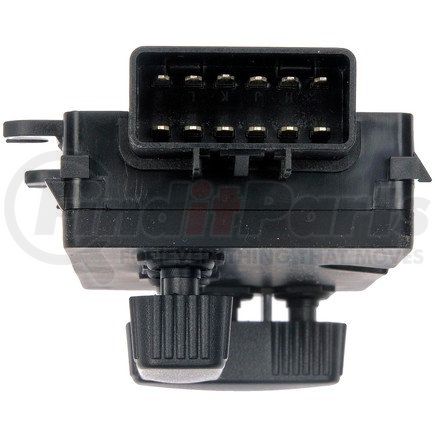 901-202 by DORMAN - Power Seat Switch - Left Side 8 Way