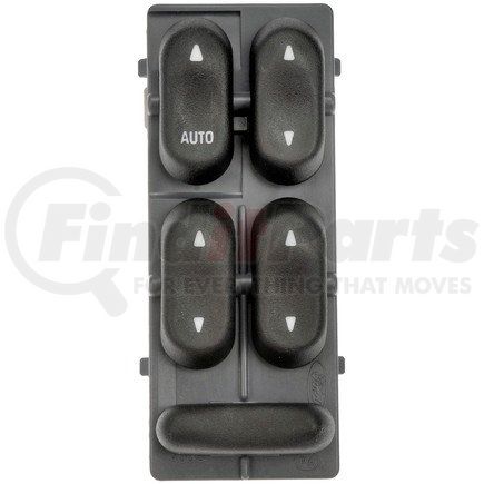 901-250 by DORMAN - Power Window Switch - Left Master