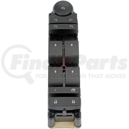 Dorman 901-291R Door Window Switch Remanufactured Power Window Switch