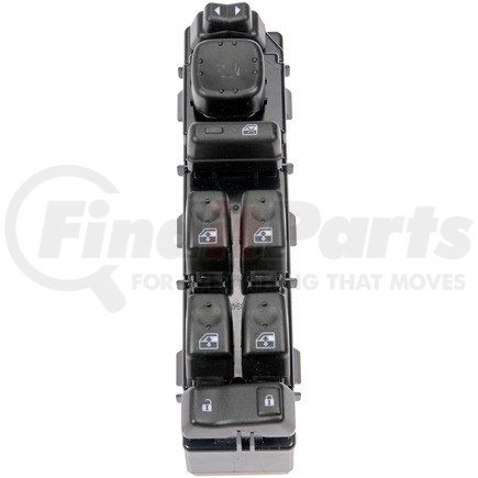 901-298R by DORMAN - Remanufactured Power Window Switch