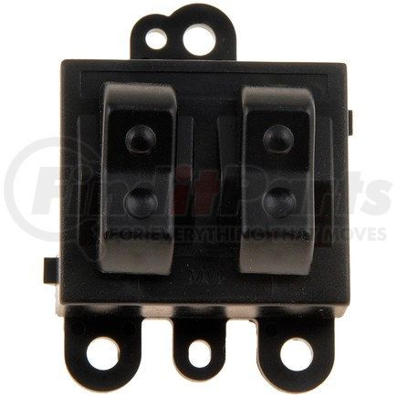 901-403 by DORMAN - Power Window Switch - Console Mounted, 2 Button