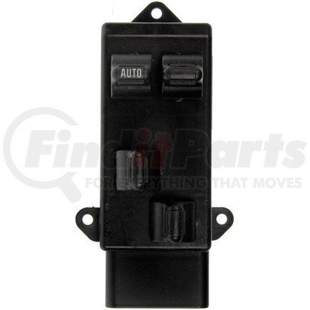 901-423 by DORMAN - Power Window Switch - Front Left, 4 Button