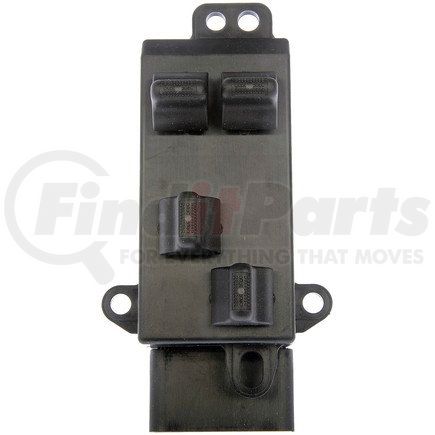 901-445 by DORMAN - Power Window Switch - Front Left, 4 Button
