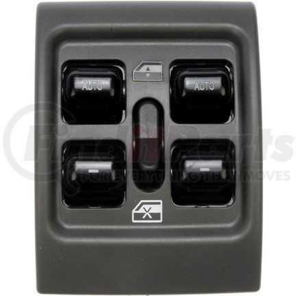 901-457 by DORMAN - Power Window Switch - Master/Center Console