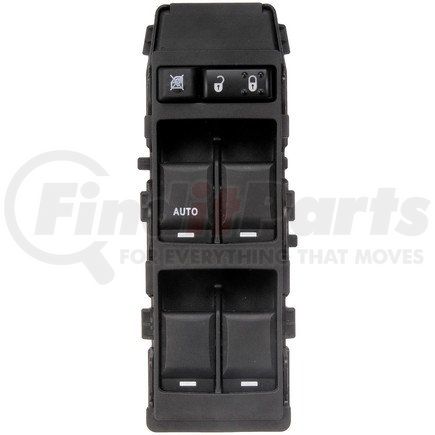 901-459 by DORMAN - Power Window Switch - Master Left Side