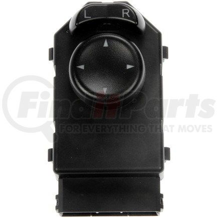 901-464 by DORMAN - Power Mirror Switch - Left Side Door