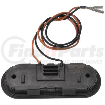 901-470 by DORMAN - Tailgate Release Switch