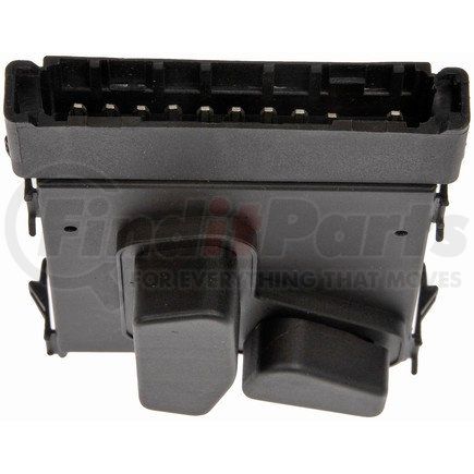 901-477 by DORMAN - Power Seat Switch - Front Left