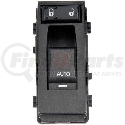 901-491 by DORMAN - Power Window Switch - Front Right W/Auto