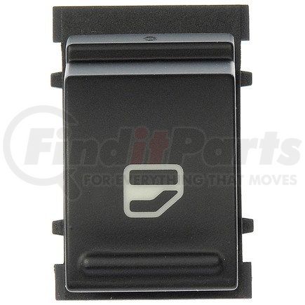 901-505 by DORMAN - Window Switch - 1 Button Passenger