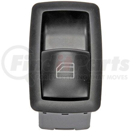 901-510 by DORMAN - Power Window Switch - Front Right And Rear Left And Right, 1 Button