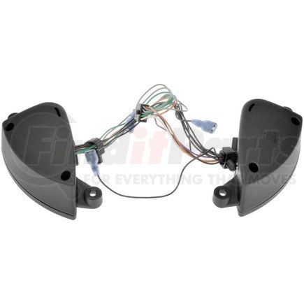 901-5101 by DORMAN - Heavy Duty Cruise Control Switch - Steering Wheel Mounted