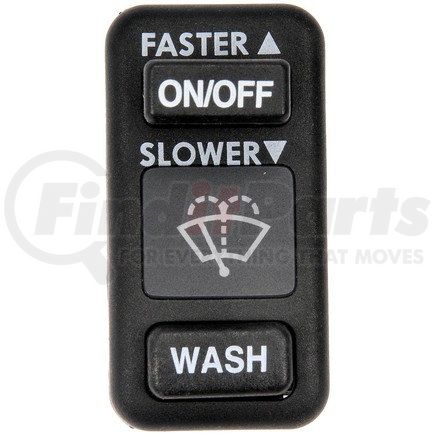 901-5102 by DORMAN - Windshield Wiper Switch