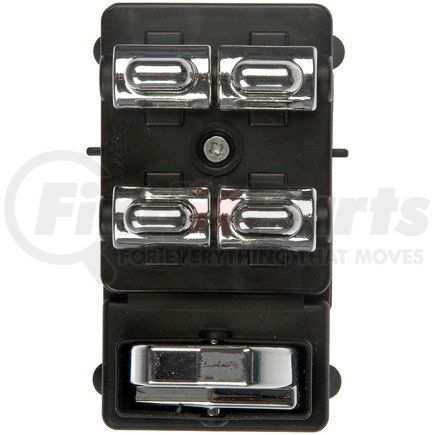 901-313 by DORMAN - Power Window Switch - Front Left, 5 Button