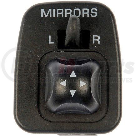 901-319 by DORMAN - Power Mirror Switch - Front Left