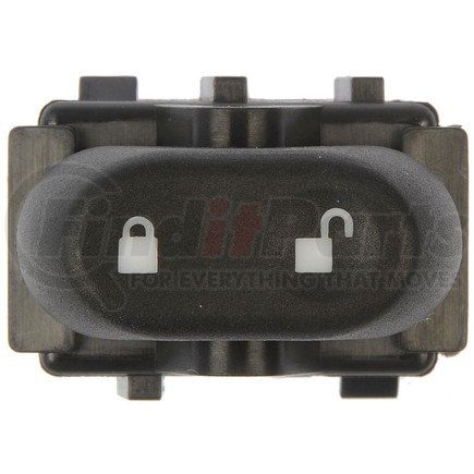 901-325 by DORMAN - Power Door Lock Switch - Front Left, 1 Button