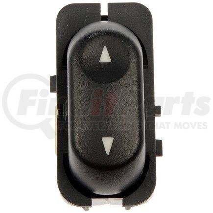 901-327 by DORMAN - Power Window Switch - Front Right And Rear, 1 Button