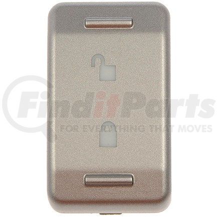 901-329 by DORMAN - Power Door Lock Switch - Front Left, 1 Button