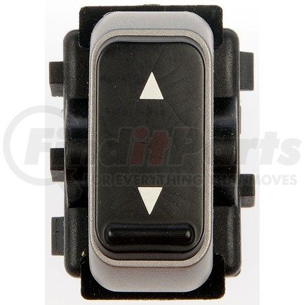 901-328 by DORMAN - Power Window Switch - Front Right And Rear, 1 Button