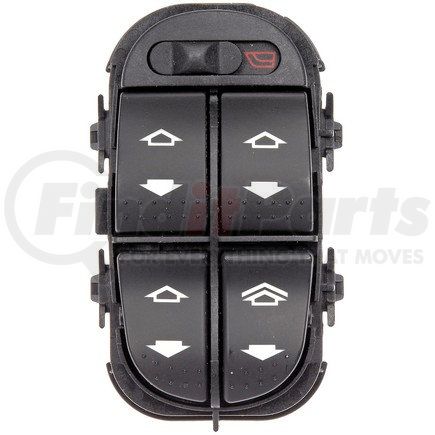 901-330 by DORMAN - Power Window Switch - Left Front