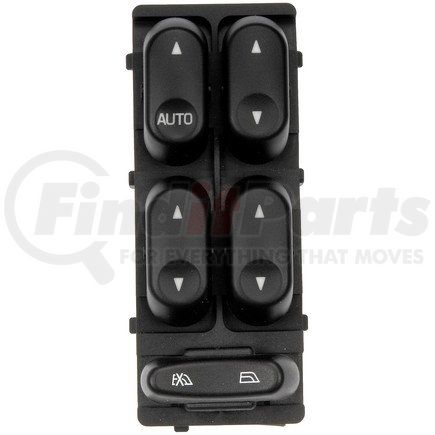 901-333 by DORMAN - Power Window Switch - Left Side