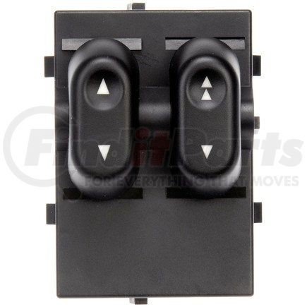 901-335 by DORMAN - Power Window Switch - Master Left Side