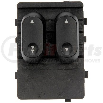 901-340 by DORMAN - Power Window Switch - Left Front