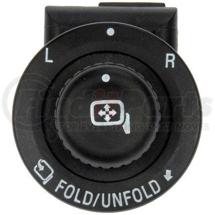 901-342 by DORMAN - Power Mirror Switch - Left Side