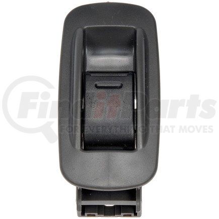 901-354 by DORMAN - Power Window Switch - Rear Left And Right, 1 Button