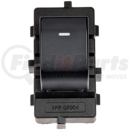 901-363 by DORMAN - Power Window Switch- Front Right And Rear Left/Right, 1 Button