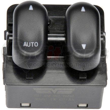 901-390 by DORMAN - Power Window Switch - Left Front Master