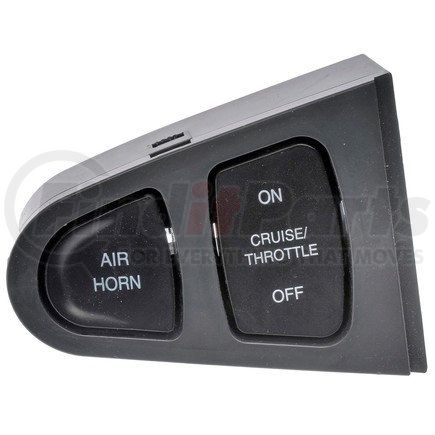 901-0008 by DORMAN - Cruise Control/Horn Button