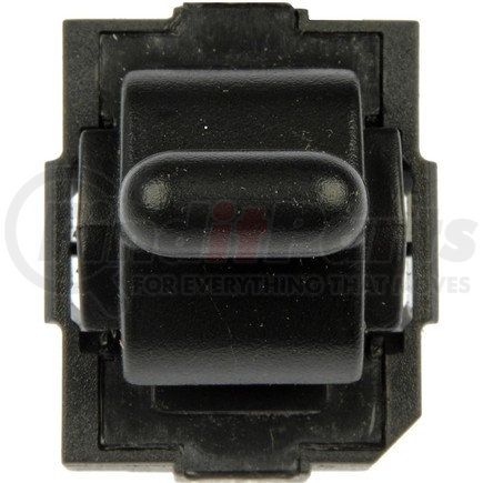 901-004 by DORMAN - Power Window Switch - Front Left and Right, 2 Button