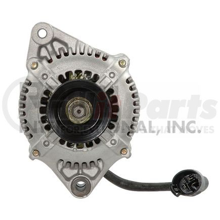 14842 by DELCO REMY - Alternator - Remanufactured