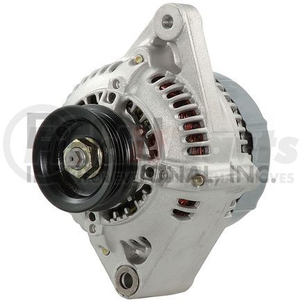 14843 by DELCO REMY - Alternator - Remanufactured