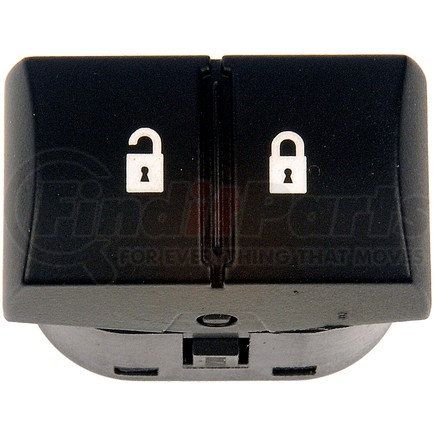 901-035 by DORMAN - Power Door Lock Switch - 1 Button