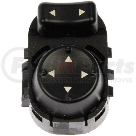 901-116 by DORMAN - Power Mirror Switch - Left