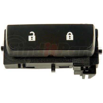 901-119 by DORMAN - Door Lock Switch - Front Left