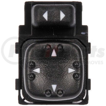 901-124 by DORMAN - Power Mirrow Switch - 2 Button