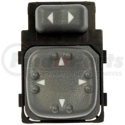 901-126 by DORMAN - Power mirror Switch - Two Button