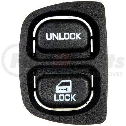901-135 by DORMAN - Door Lock Switch - Left Door